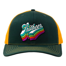 Load image into Gallery viewer, Go Ducks U of O Structured Patch Hat
