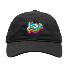 Load image into Gallery viewer, Shitbeer Dad Hat - Black
