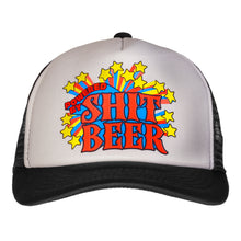 Load image into Gallery viewer, Limited Edition - Powered by Shitbeer Trucker Hat
