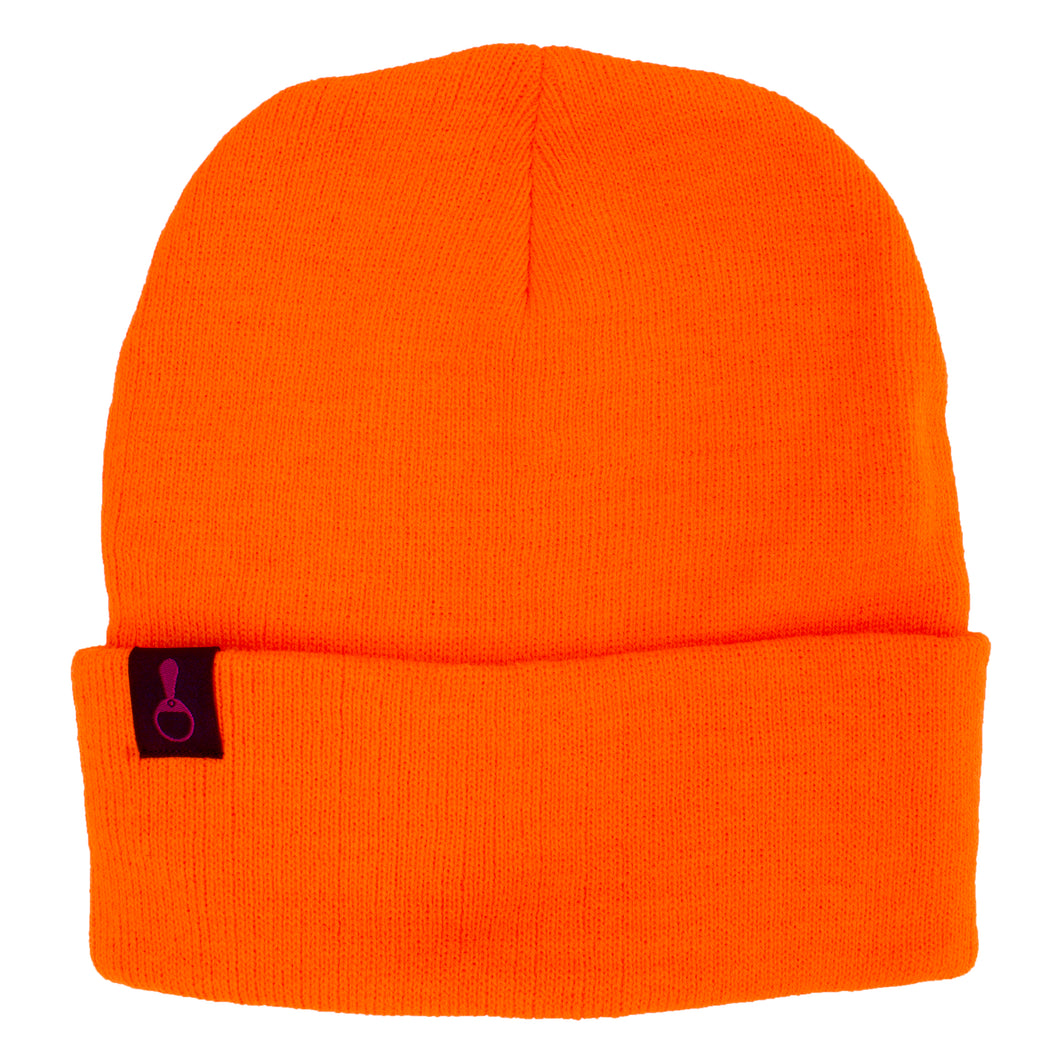 Pull Tab Beanie