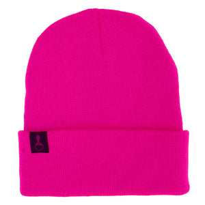 Pull Tab Beanie