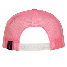 Load image into Gallery viewer, OG Flatbill Bad Ass Hat - Pink / Pink
