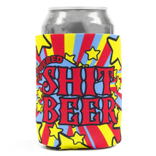 Load image into Gallery viewer, Powered by Shitbeer Koozie
