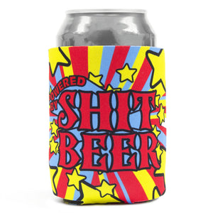 Powered by Shitbeer Koozie