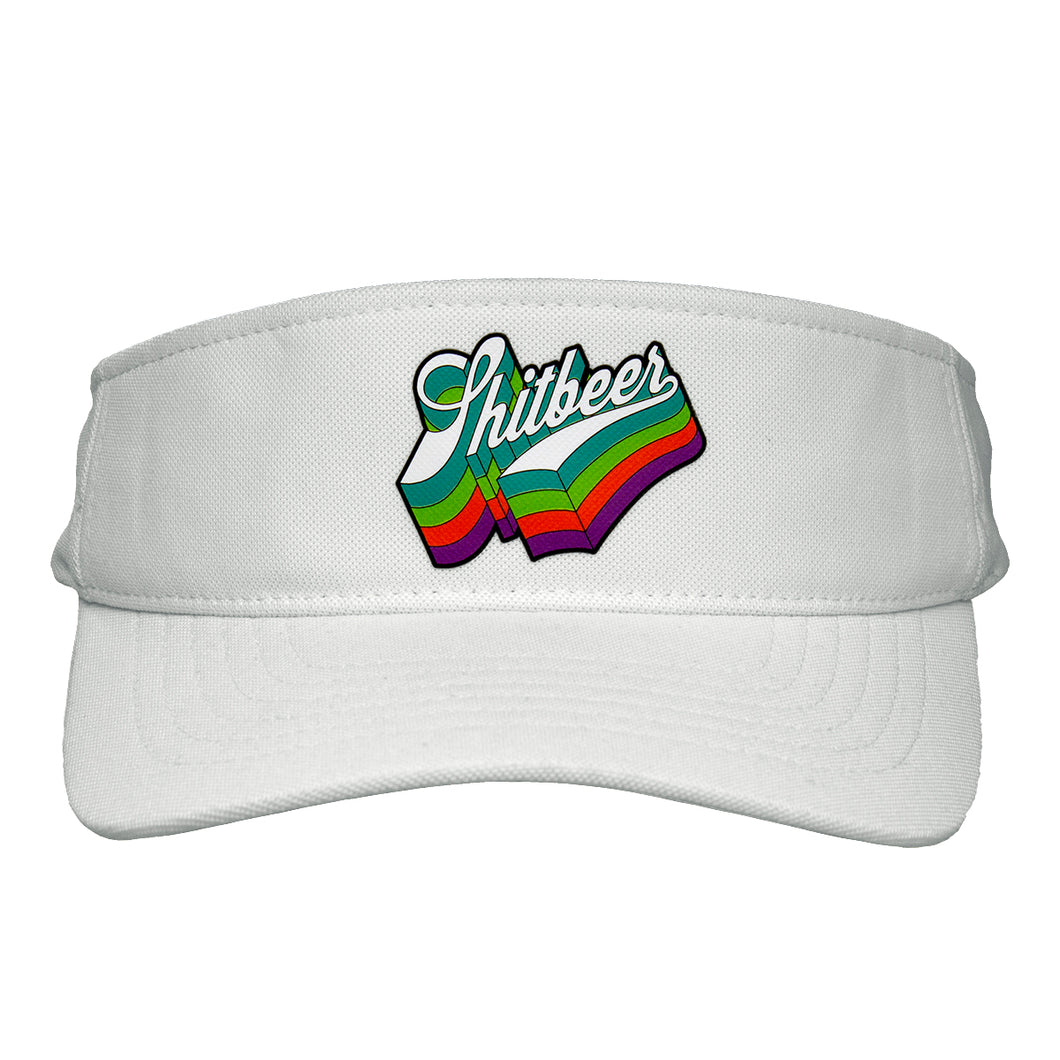 Shitbeer Visor